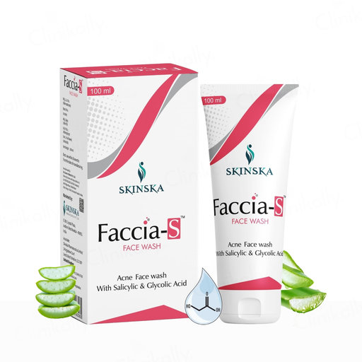 Faccia-S Face Wash